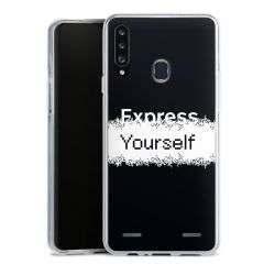 New Carry Case Hülle Transparent