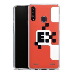 New Carry Case Hülle Transparent