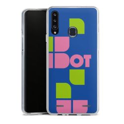 New Carry Case Hülle Transparent