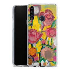 Carry Case Single Transparent