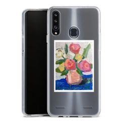 Carry Case Single Transparent