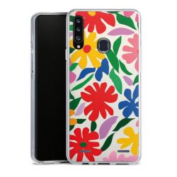 Carry Case Single Transparent