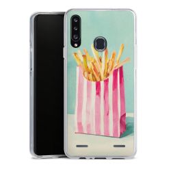 Carry Case Single Transparent