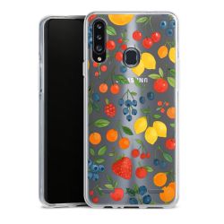 Carry Case Single Transparent