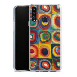 Carry Case Single Transparent