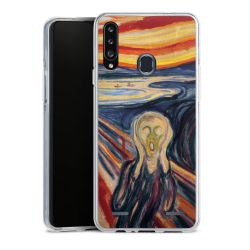 Carry Case Single Transparent