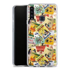 New Carry Case Hülle Transparent