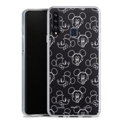 New Carry Case Hülle Transparent