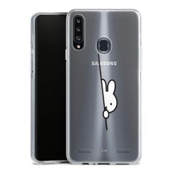 New Carry Case Hülle Transparent