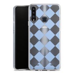 New Carry Case Hülle Transparent