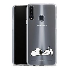 Carry Case Single Transparent