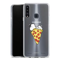 Carry Case Single Transparent