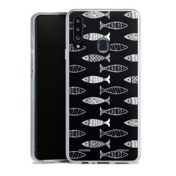 Carry Case Single Transparent