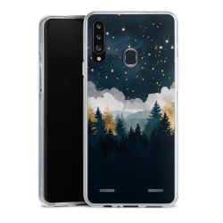 Carry Case Single Transparent