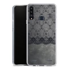 Carry Case Single Transparent