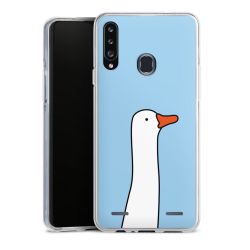 Carry Case Single Transparent