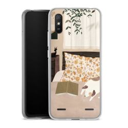 New Carry Case Hülle Transparent