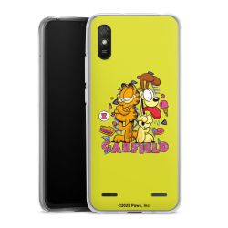 New Carry Case Hülle Transparent