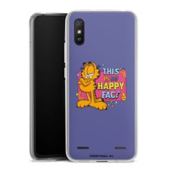 New Carry Case Hülle Transparent