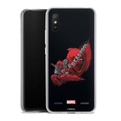 New Carry Case Hülle Transparent