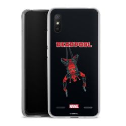 New Carry Case Hülle Transparent