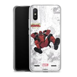 New Carry Case Hülle Transparent