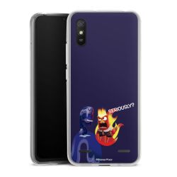 Carry Case Single Transparent