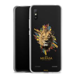 New Carry Case Hülle Transparent