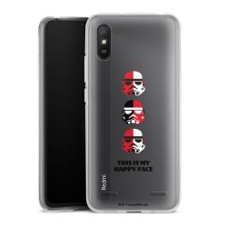 Carry Case Single Transparent