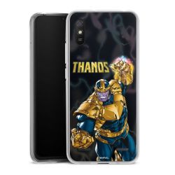 New Carry Case Hülle Transparent