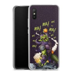 New Carry Case Hülle Transparent