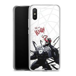 New Carry Case Hülle Transparent