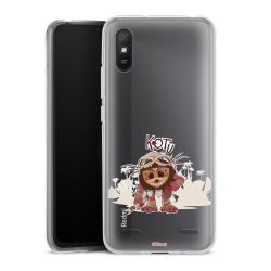 Carry Case Single Transparent