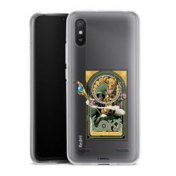 New Carry Case Hülle Transparent