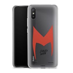 New Carry Case Hülle Transparent