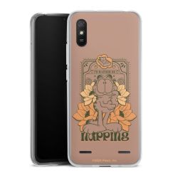 New Carry Case Hülle Transparent