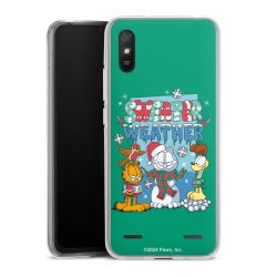 New Carry Case Hülle Transparent