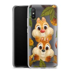 New Carry Case Hülle Transparent