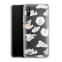 New Carry Case Hülle Transparent