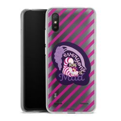 New Carry Case Hülle Transparent