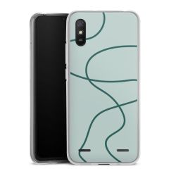 Carry Case Single Transparent