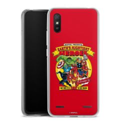 New Carry Case Hülle Transparent