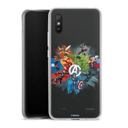 New Carry Case Hülle Transparent