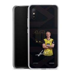 New Carry Case Hülle Transparent