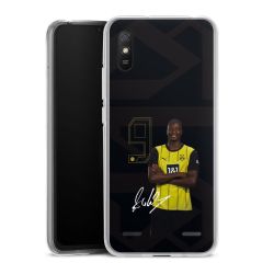 New Carry Case Hülle Transparent