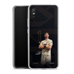 New Carry Case Hülle Transparent