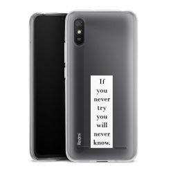 Carry Case Single Transparent