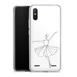 Carry Case Single Transparent