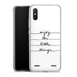 Carry Case Single Transparent