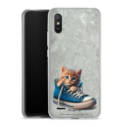 Carry Case Single Transparent